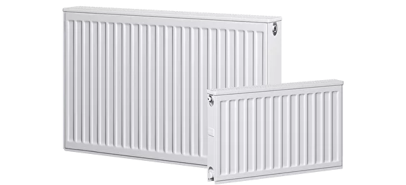 Радиатор отопления Профиль-K Тип 11 300х61х600 белый, 10 бар, Brugman by Kermi