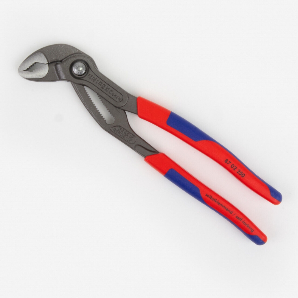 Клещи сантехнические KNIPEX Cobra 250мм